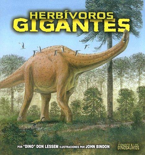Giant Plant-Eating Dinosaurs