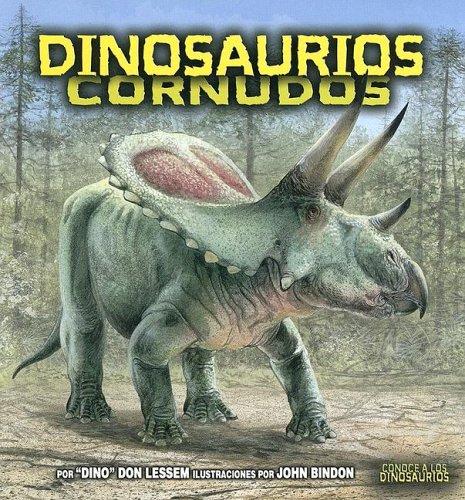 Horned Dinosaurs (Meet the Dinosaurs)