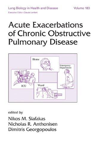 Acute Exacerbations of Chronic Obstructive Pulmonary Disease