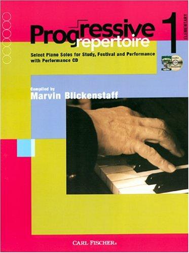 Progressive Repertoire #1