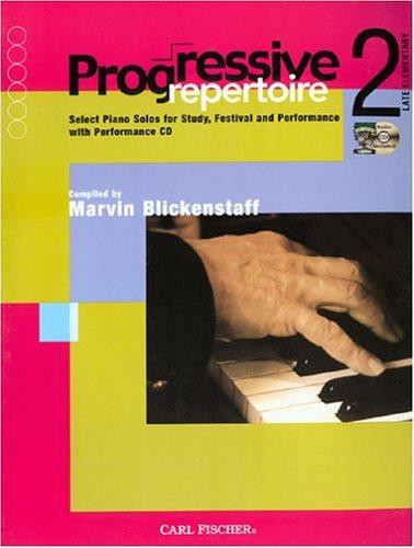 Progressive Repertoire #2