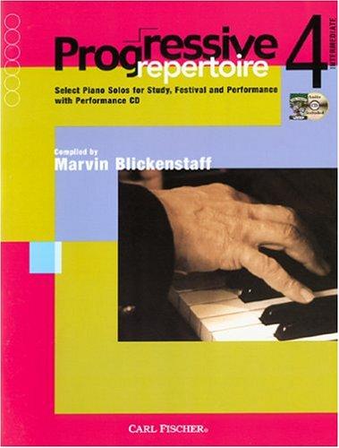 Progressive Repertoire #4