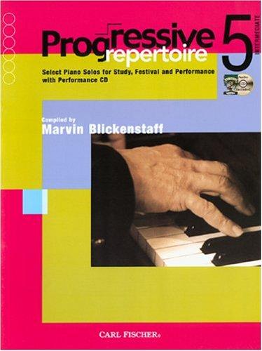 Progressive Repertoire #5