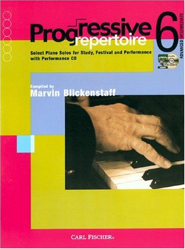 Progressive Repertoire #6
