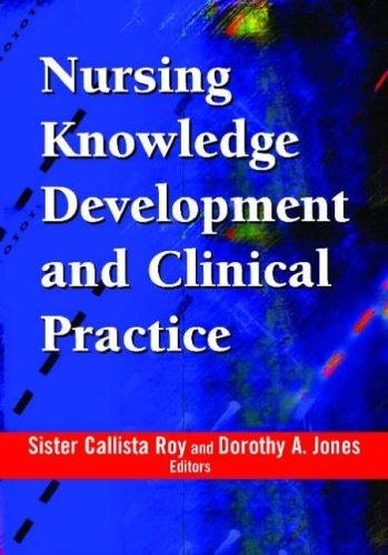 Nursing Knowledge Development and Clinical Practice