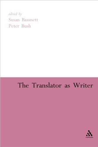 The Translator as Writer