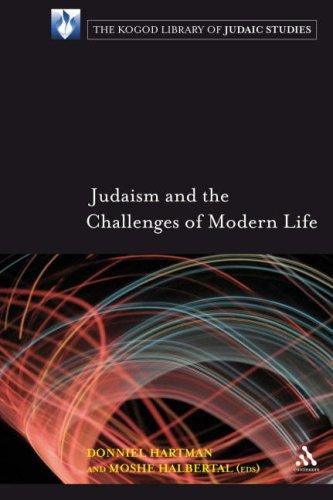 Judaism and the challenges of modern life