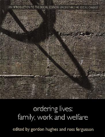 Ordering Lives