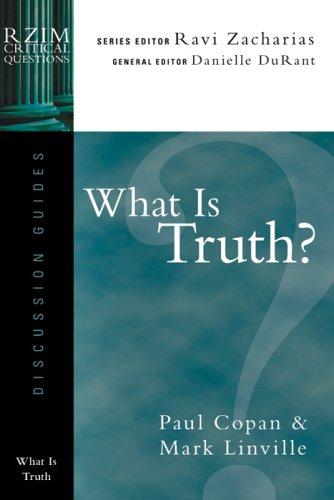 What Is Truth?