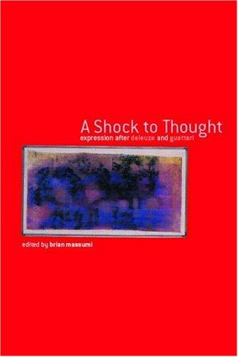 A shock to thought