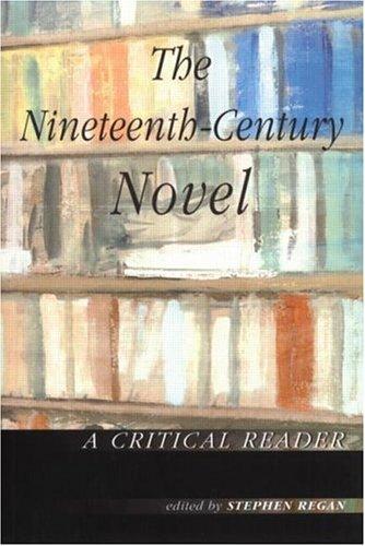 The Nineteenth-Century Novel