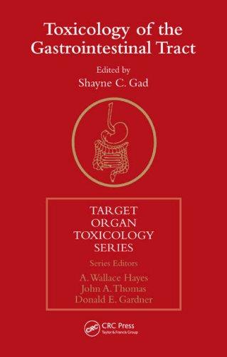 Toxicology of the Gastrointestinal Tract