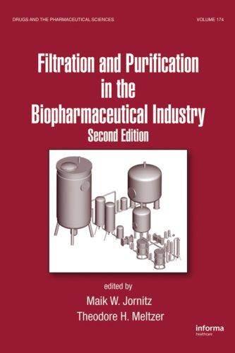 Filtration and Purification in the Biopharmaceutical Industry