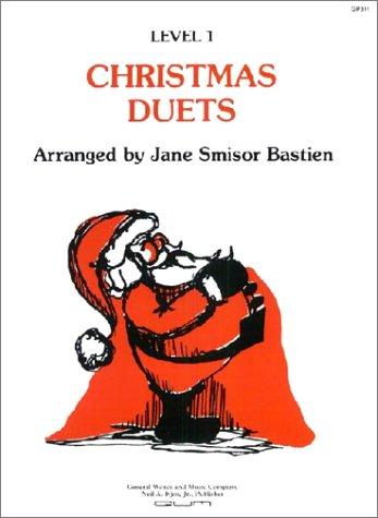 Christmas Duets Level 1 for Piano