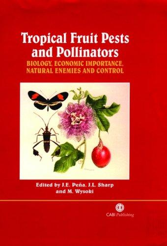Tropical Fruit Pests and Pollinators