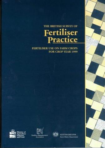 British Survey of Fertiliser Practice