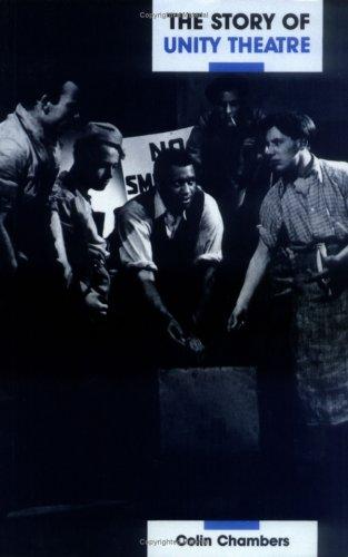 The story of Unity Theatre