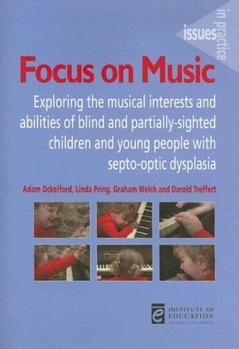 Focus on music