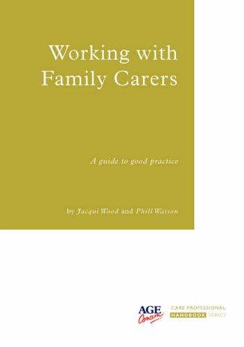 Working with Family Carers