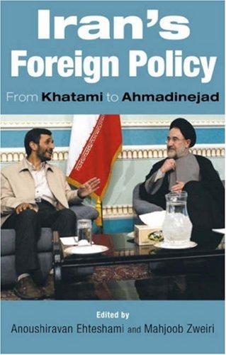 Iran's Foreign Policy