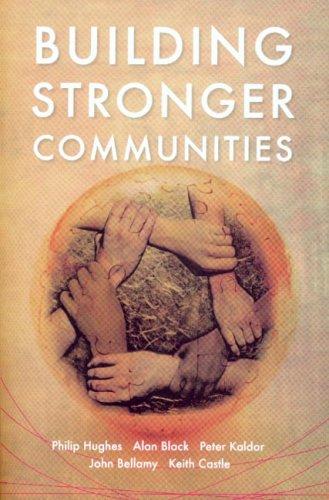 Building Stronger Communities