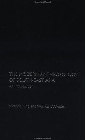 The Modern Anthropology of South-East Asia