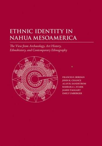 Ethnic Identity in Nahua Mesoamerica