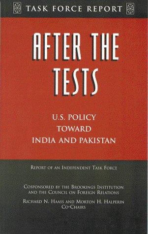 After the Tests