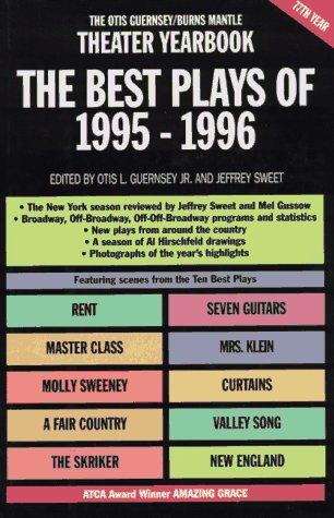 The Best Plays of 1995-1996
