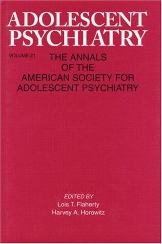 Adolescent psychiatry