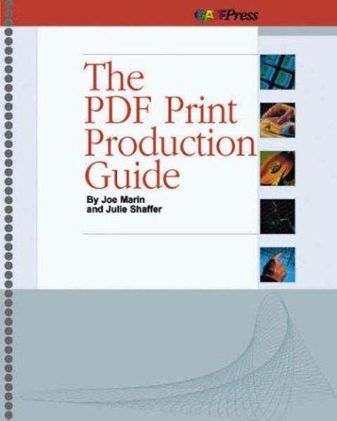 The PDF Print Production Guide