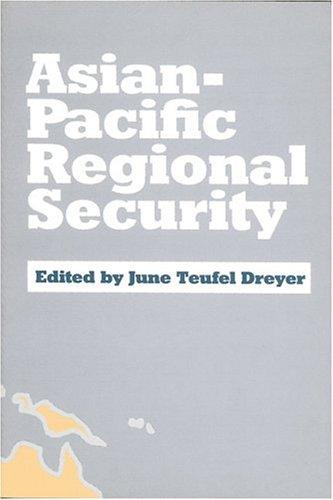 Asian Pacific Regional Security