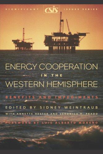 Energy cooperation in the Western Hemisphere