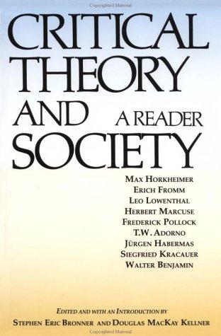 Critical theory and society