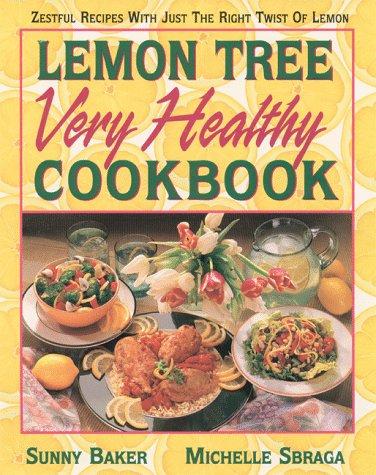 Lemon tree very healthy cookbook