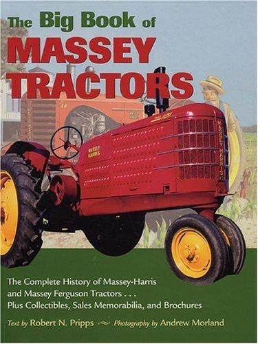 The Big Book of Massey Tractors