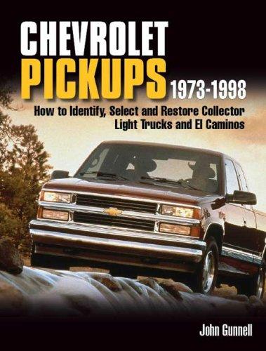 Chevrolet Pickups 1973-1998