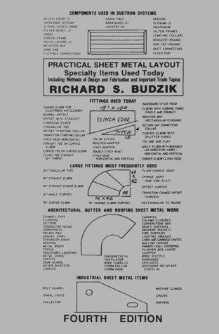 Practical Sheet Metal Layout