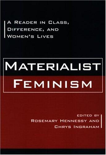 Materialist feminism