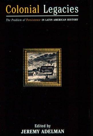 Colonial legacies