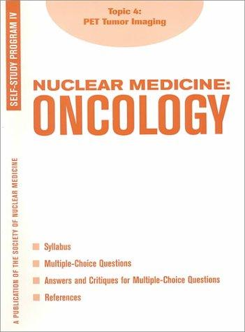 PET Tumor Imaging
