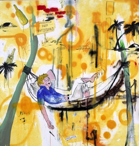 Thaddeus Strode: Absolutes and Nothings