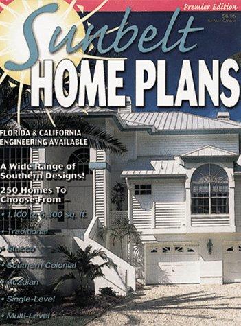 Sunbelt Home Plans