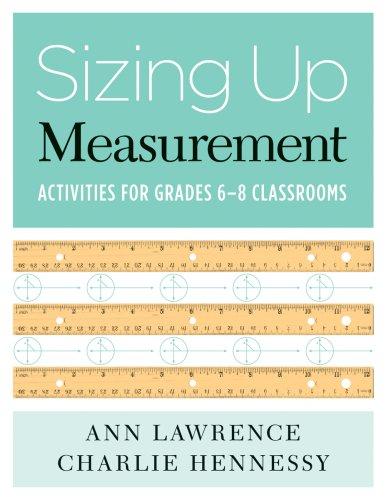 Sizing Up Measurement