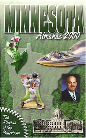 Minnesota almanac 2000