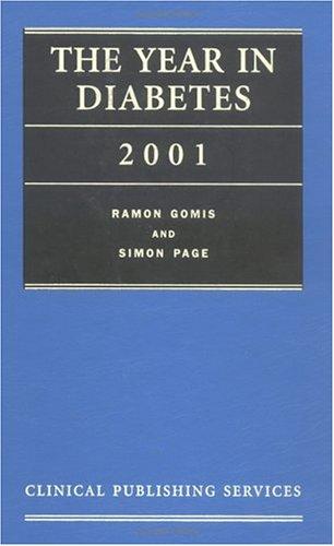 The year in diabetes 2001