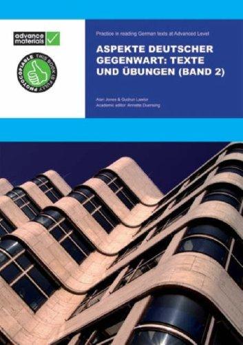 Aspekte Deutscher Gegenwart