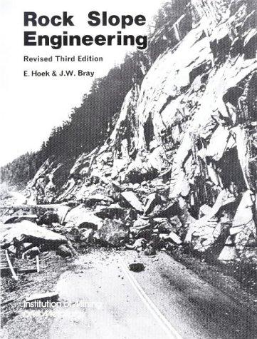 Rock Slope Engineering