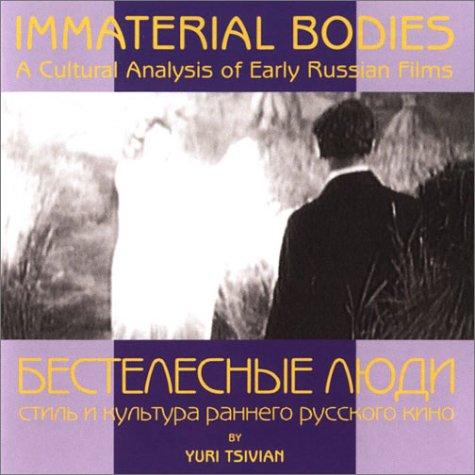 Immaterial Bodies