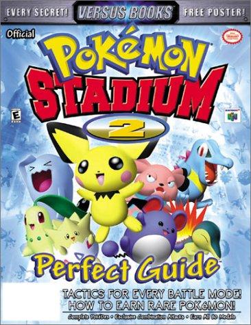 Official Pokemon Stadium 2